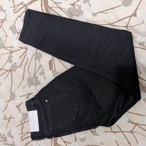 Baldwin BLDWN Black Ultra High Rise